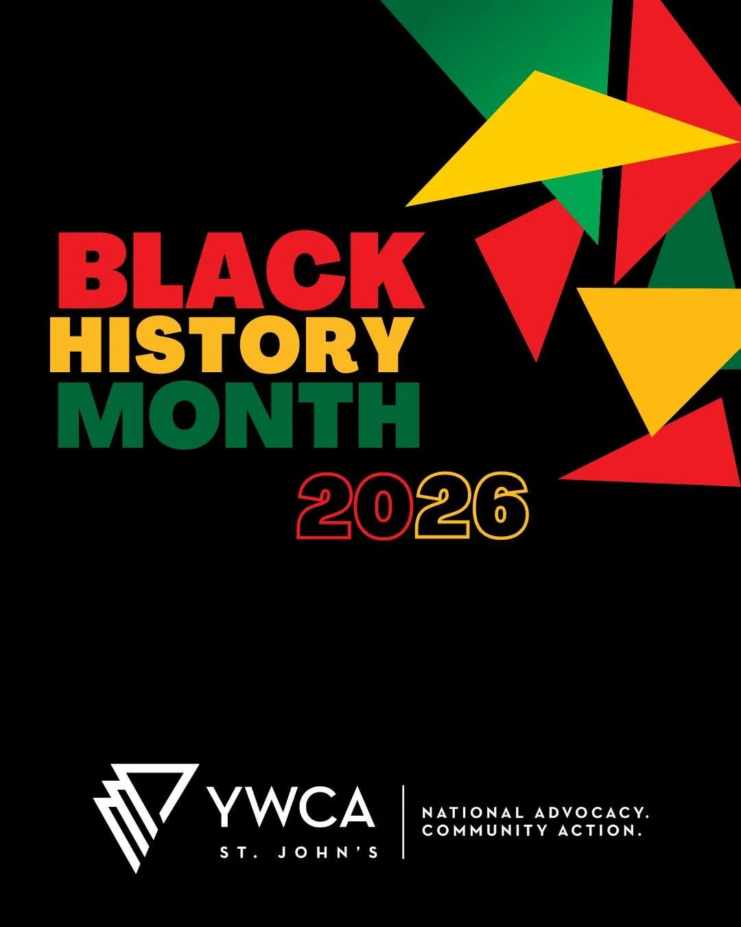More than an acknowledgement and more than one month: YWCA St. John's knows work needs to be done each and every month to live up to our commitment to addressing anti-Black racism and achieving Black inclusion systemically and structurally within our