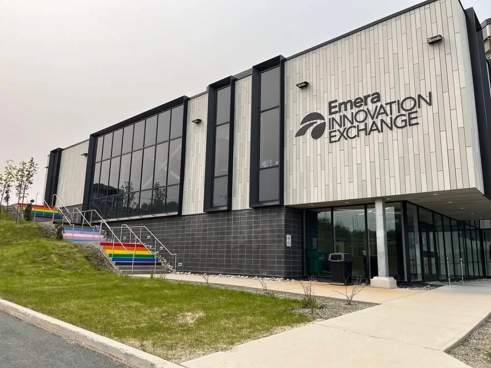 Spring is in the air - we hope! 

Check out our gorgeous venue for Thursday's Child Care at Work Symposium where you can join us in person or online after you've shoveled out from the storm. 

Don't have your tickets yet? There is still time to regis