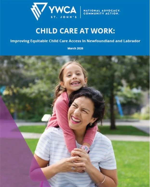 It's been a week since our Child Care at Work Symposium and the launch of our report! We are still reflecting on the shared learning in the room. We were thrilled to have Amanda Arella, National Director of Public Policy and Advocacy with YWCA Canada