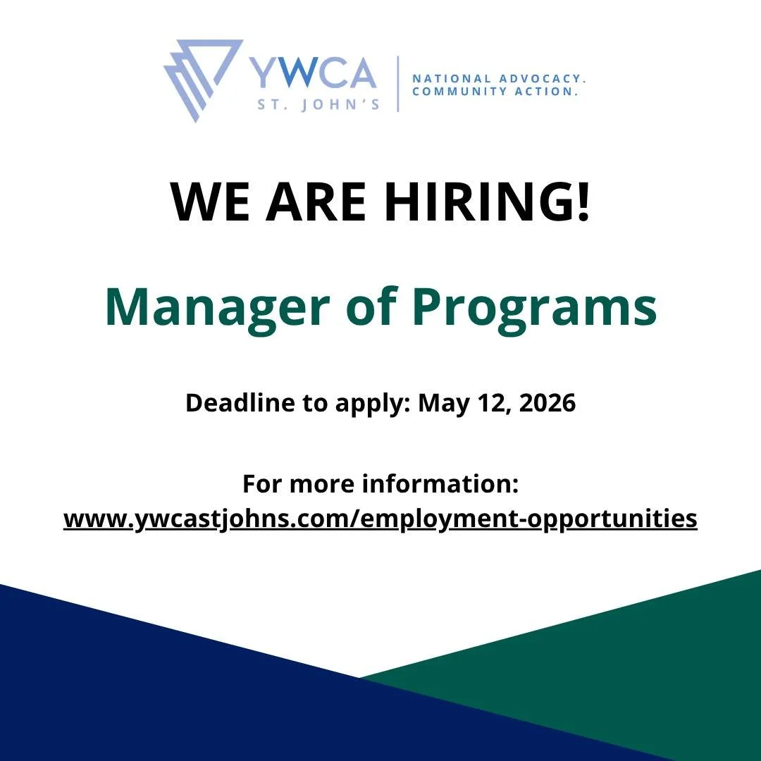 🔔We're hiring! We're looking for another fabulous Manager of Programs with experience, energy and values-alignment to guide our work towards a feminist future. 🔗For more information, visit the link in our bio. 
📅Deadline to apply is midnight May 1