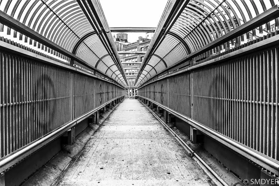 walkway