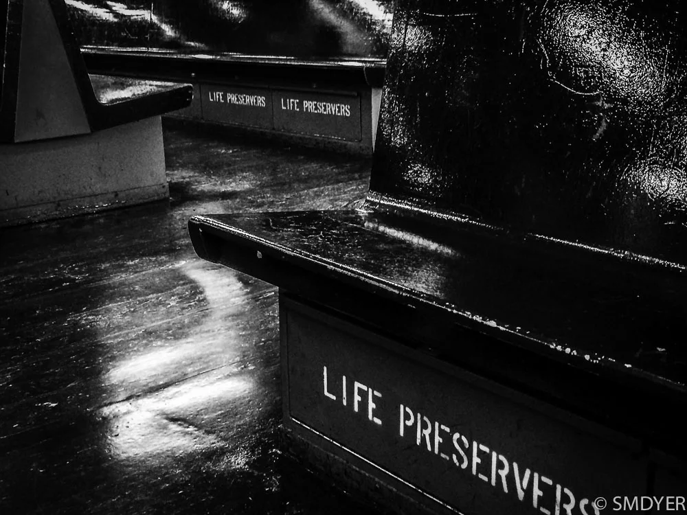 life preservers