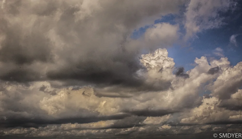 Unsettled Sky