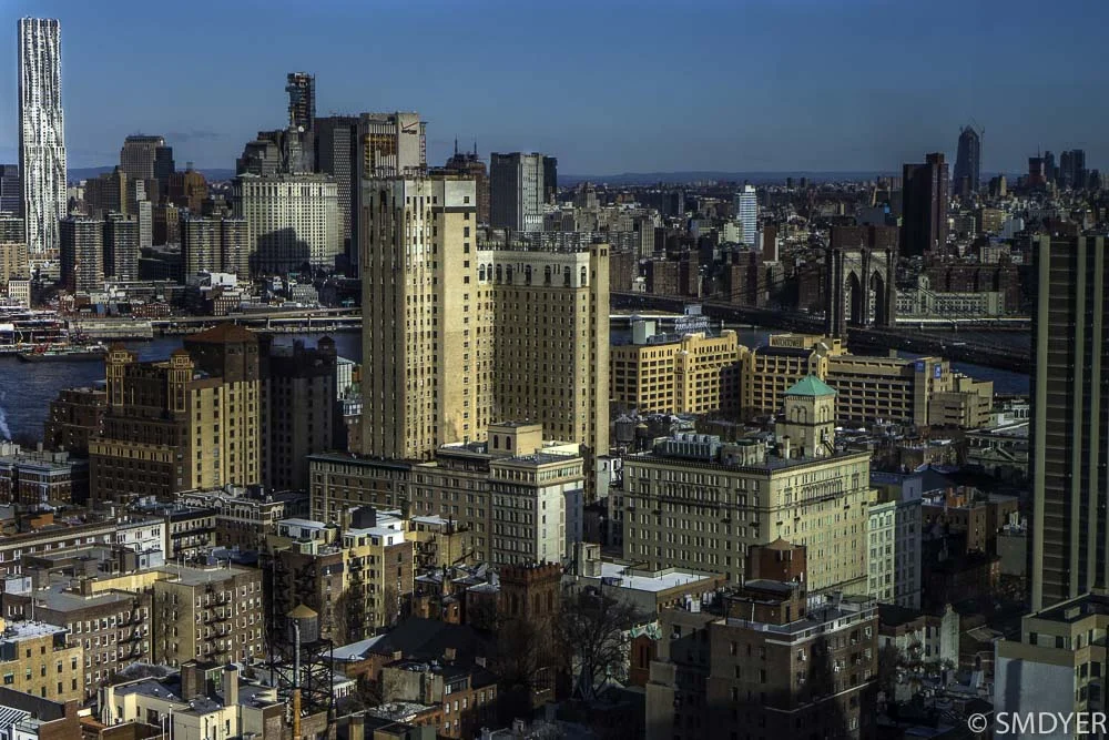 A City in Waiting