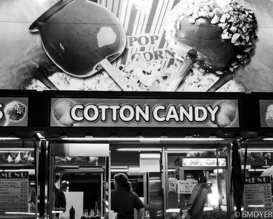 cotton candy