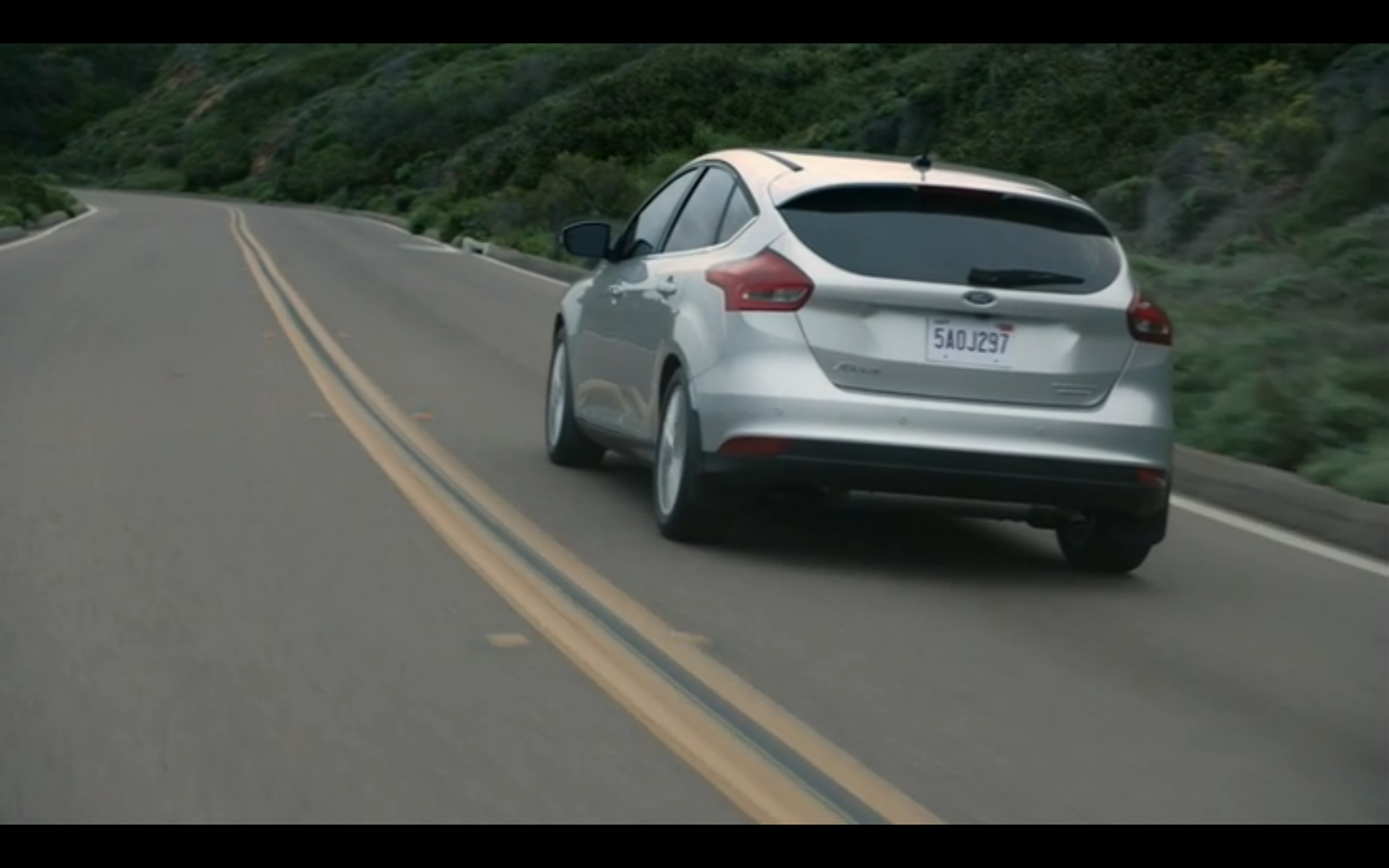 New Ford Campaign