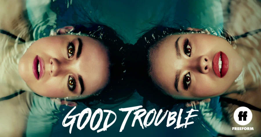 "Here We Go" airing in Good Trouble Tonight!
