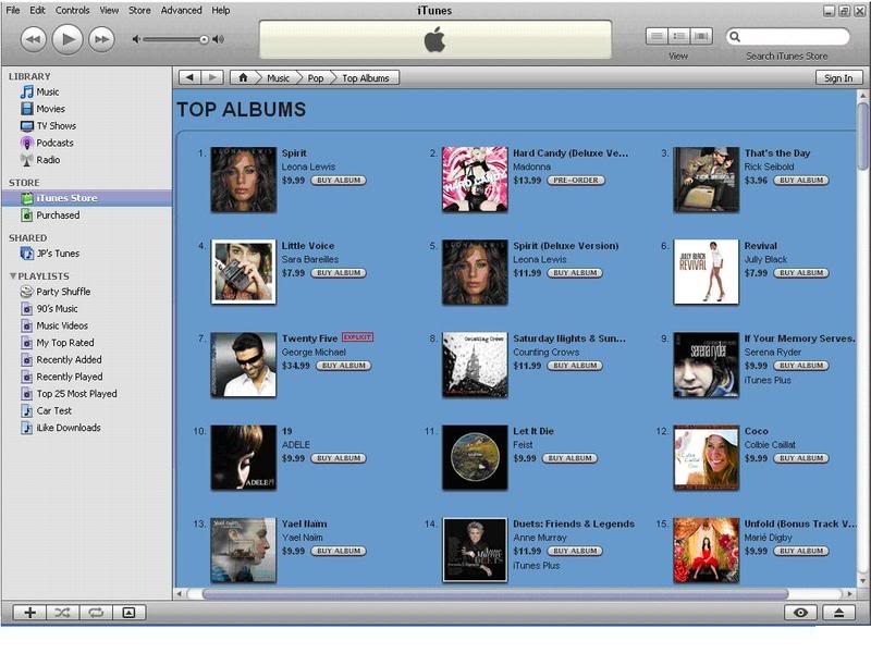 "That's the Day" is a Top 5 Record in Canada!