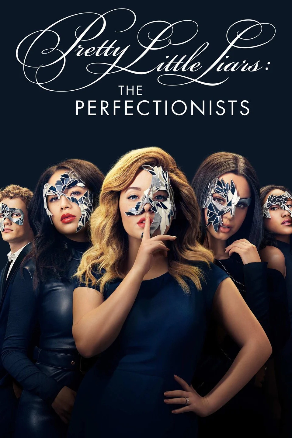 "Here We Go" by 3 One Oh airing in Pretty Little Liars: The Perfectionists