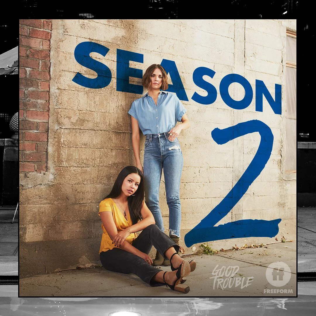 Good Trouble Season 2 Ain't It Amazing Seibold feat. BELLSAINT.jpg