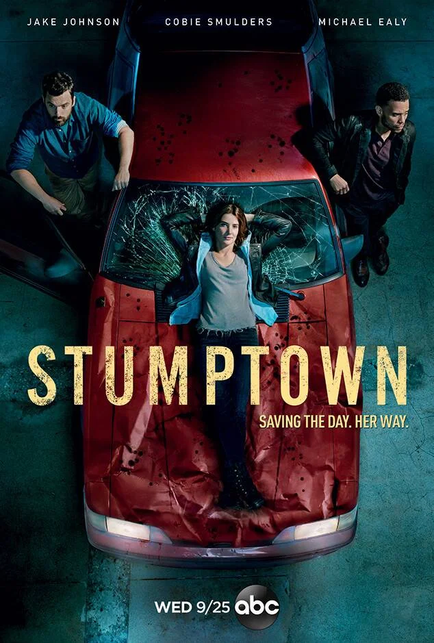 "Come Out and Play" airing in Stumptown
