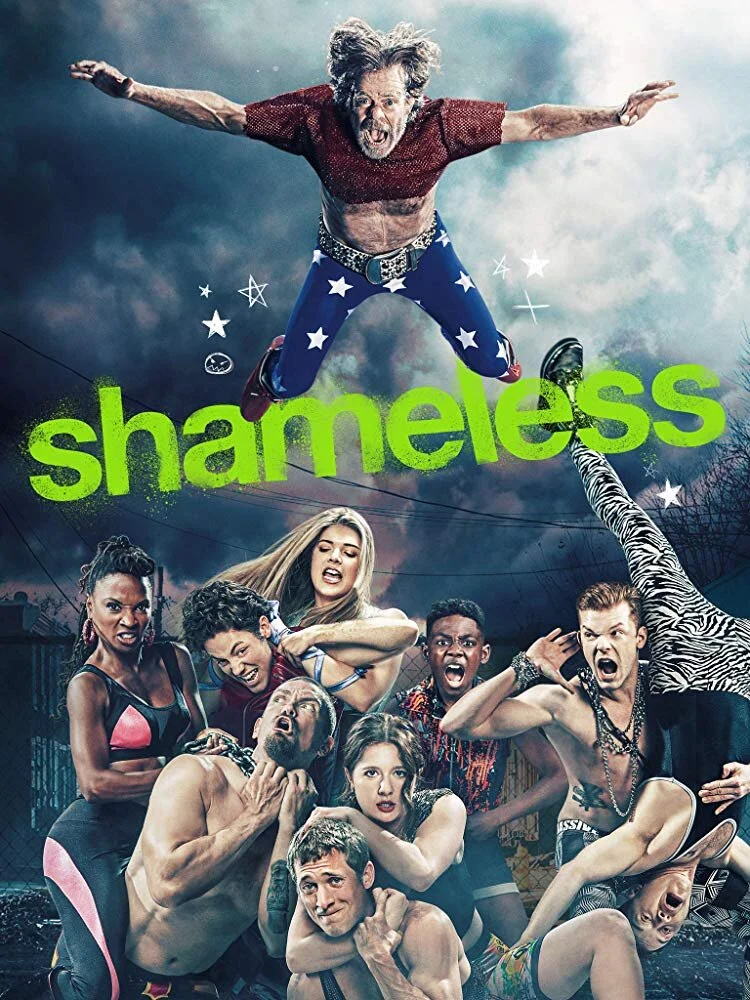 3 One Oh's "We Got the Power" & "Going Out Tonight" in Shameless!