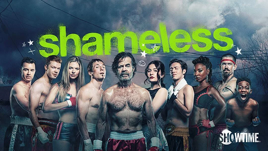 Catch 3 One Oh's "Confident Women" in Shameless!