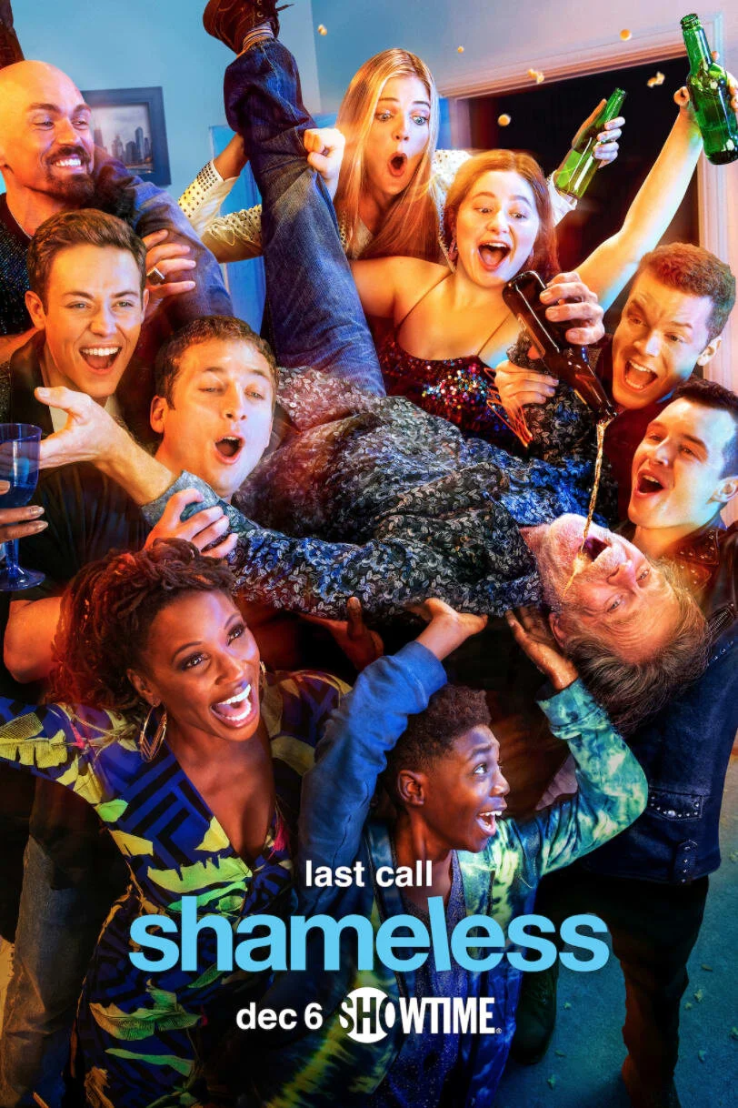 "Guilty" by Brandon Robert Young on Showtime's Shameless!
