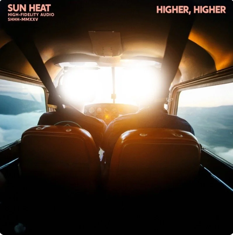 Rising with the Vibe: Sun Heat’s “Higher, Higher” Drops October 21st