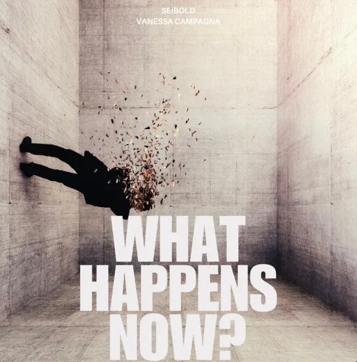 Seibold x Vanessa Campagna Explore Love and Uncertainty in “What Happens Now”  Out October 1st