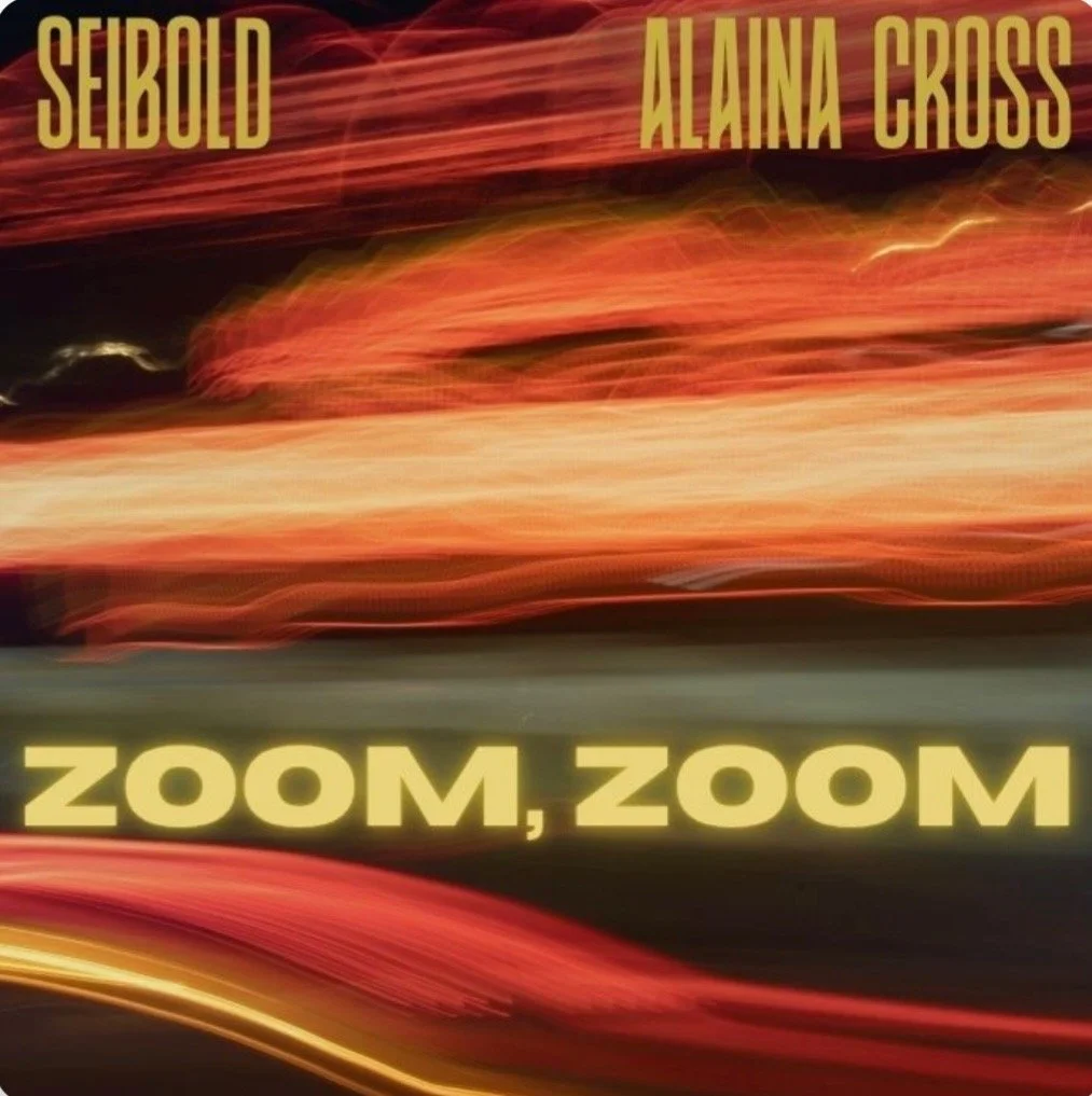 NEW RELEASE: Seibold x Alaina Cross – “Zoom, Zoom” Drops November 11, 2025