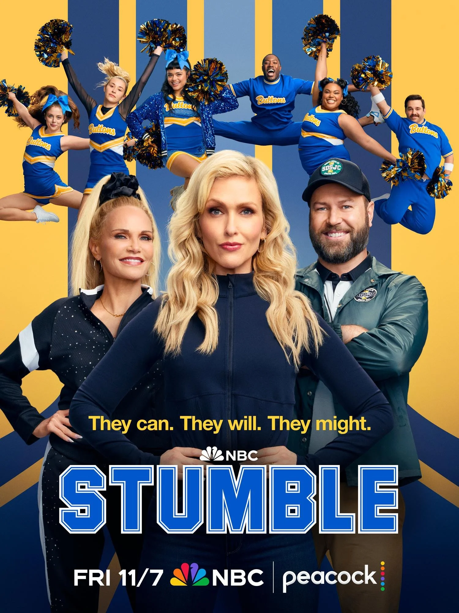 STUMBLE – Episode 1008 Music Moment Blog “Buttons, Boon, and the Talent Show Spotlight”