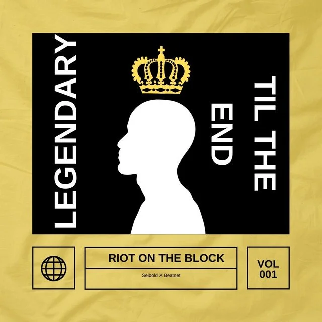 “Legendary Till The End” Seibold and Beatnet Deliver an Anthem for the Fearless