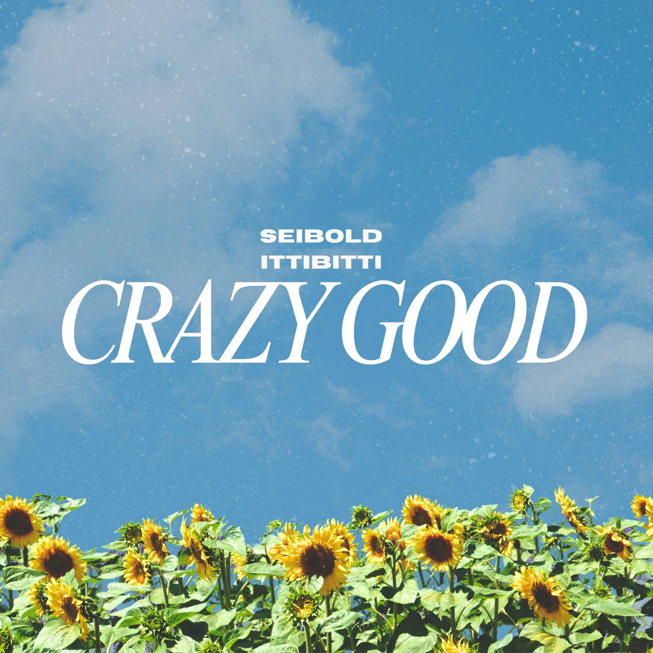 “Crazy Good” Seibold x ittibitti Lean Into the Rush (Out April 10, 2026)