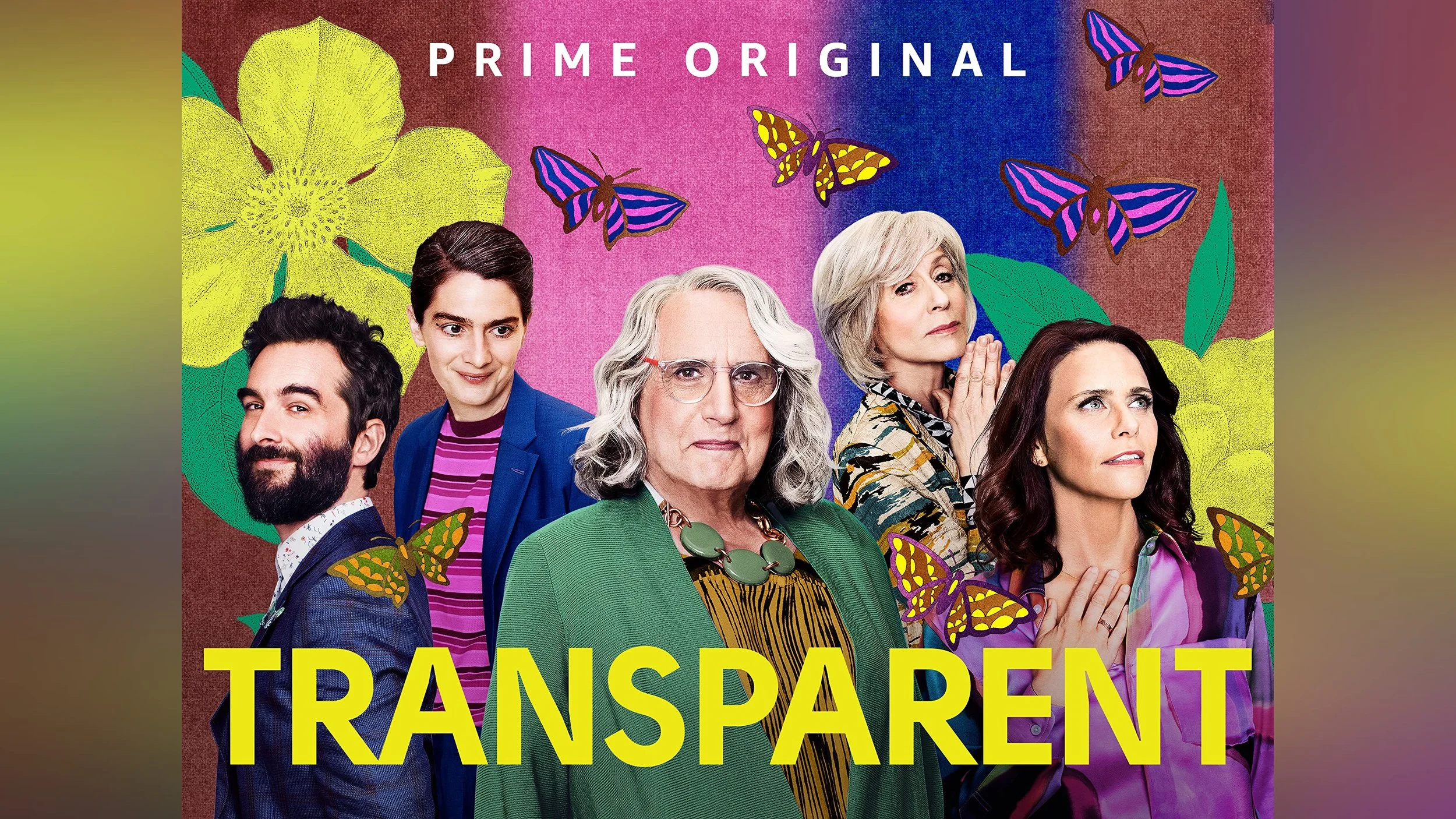 "Coming Home" used in Amazon's "Transparent" Teaser