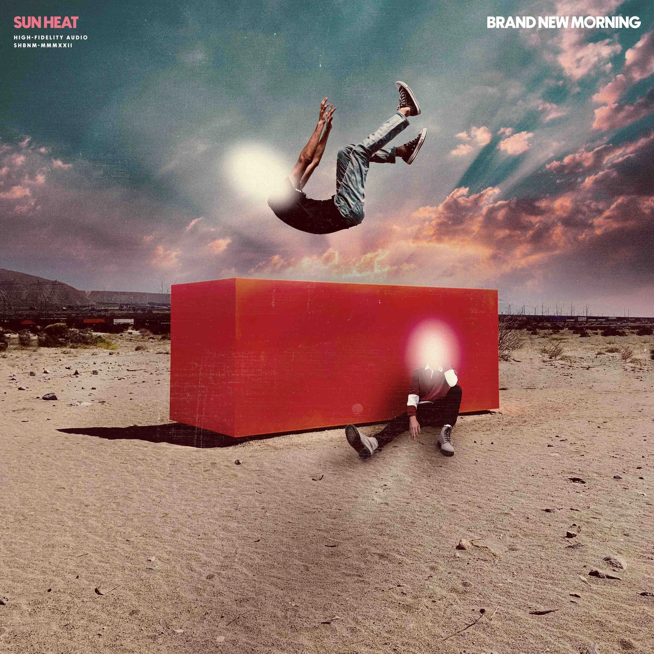 "Brand New Morning" by SUN HEAT IS OUT NOW!!