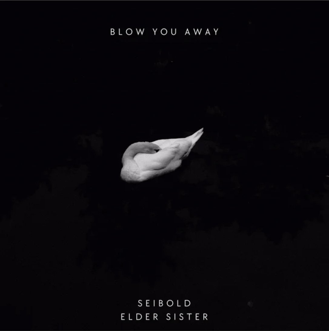 Seibold x Elder Sister’s newest single “Blow You Away” is AVAILABLE NOW!!!