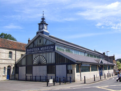 Somerset Coalfield Life at Radstock Museum - Midsomer norton