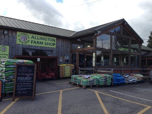 Allington Farm Shop - Chippenham