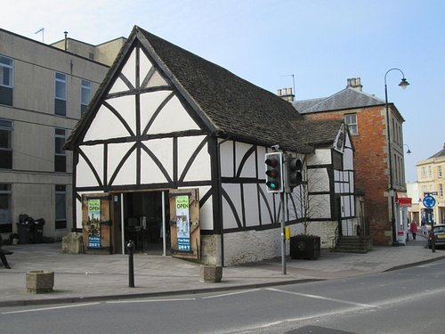 The Yelde Hall - Chippenham