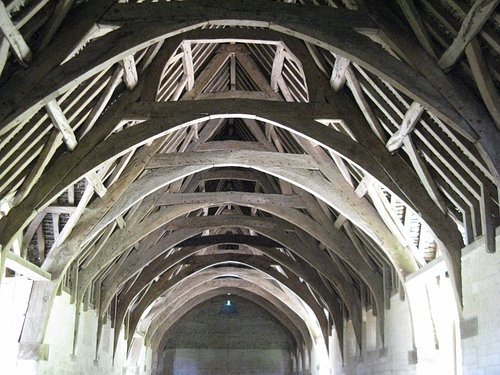 Tithe Barn - Bradford-on-Avon