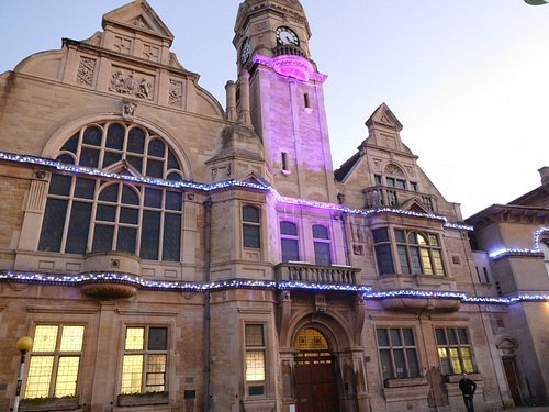 Town Hall Arts - Trowbridge