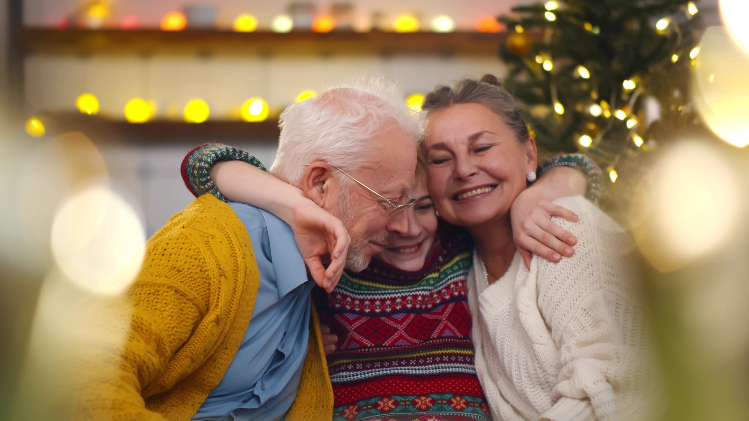 How To Support A Loved One With Dementia Over Christmas — Abney and ...