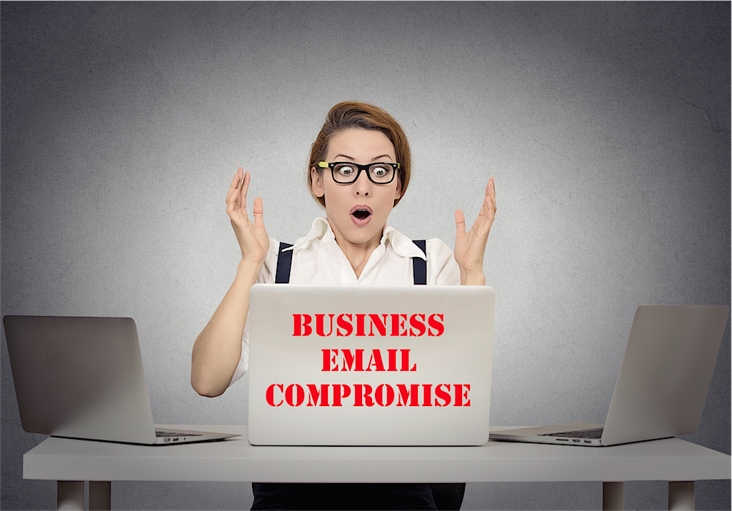 08 SECURITY | The rising threat of Business Email Compromise: Don’t be a victim!