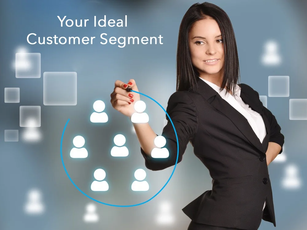 09 MARKETING | Are you attracting the right customers? Maximize your marketing dollars! w/Sherrin Ross Ingram, The International Center for Strategic Business Planning.