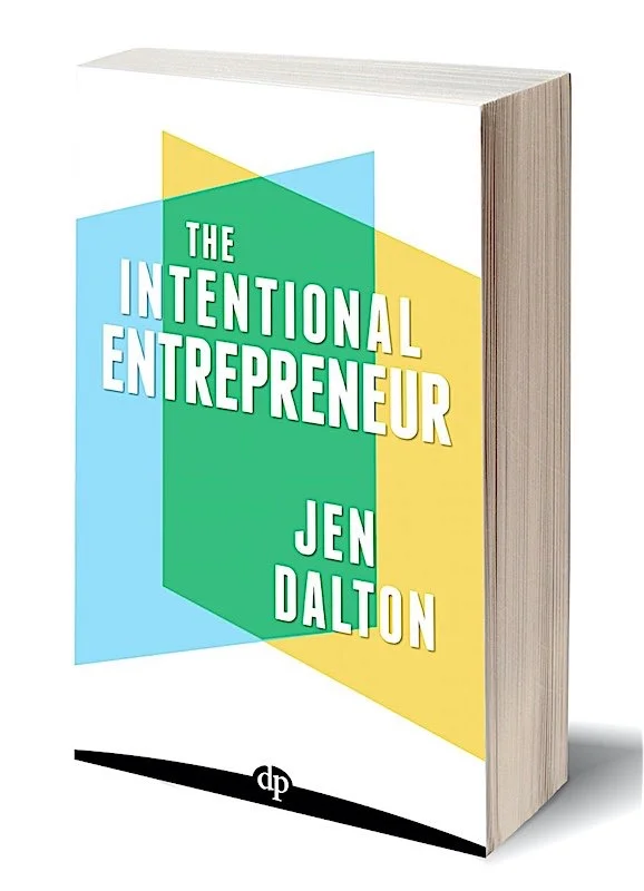 14 BRANDING | The Intentional Entrpreneur w/Author Jen Dalton