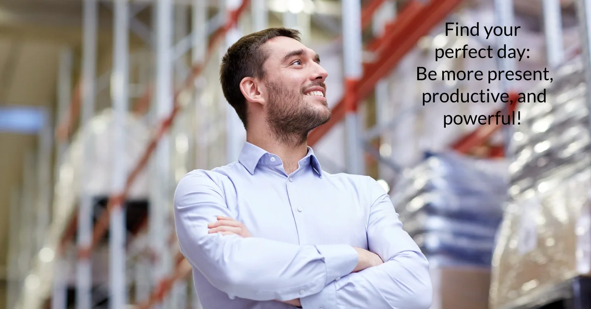 34 PRODUCTIVITY | How to have a perfect day, every day! w/ Craig Ballantyne.