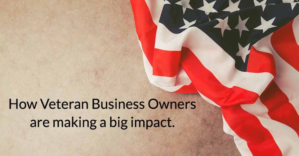 38 LEADERSHIP | How veteran business owners are making a big impact. w/Travis McVey.