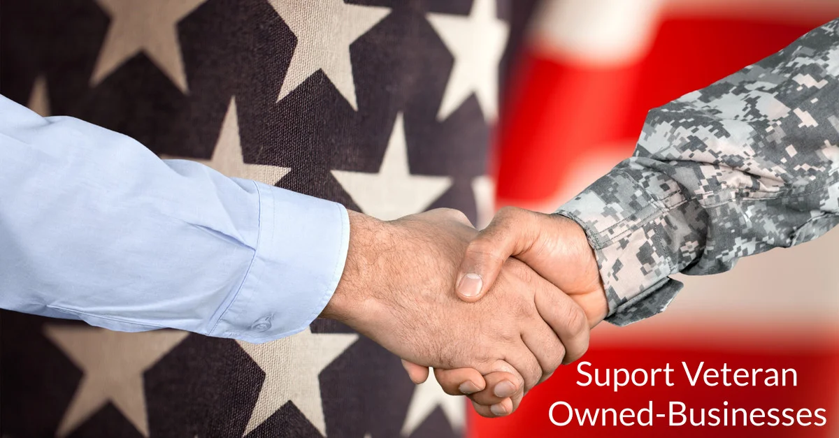 85 SPECIAL | How to support veteran-owned businesses. w/Matthew Pavelek. (Best of 2016)