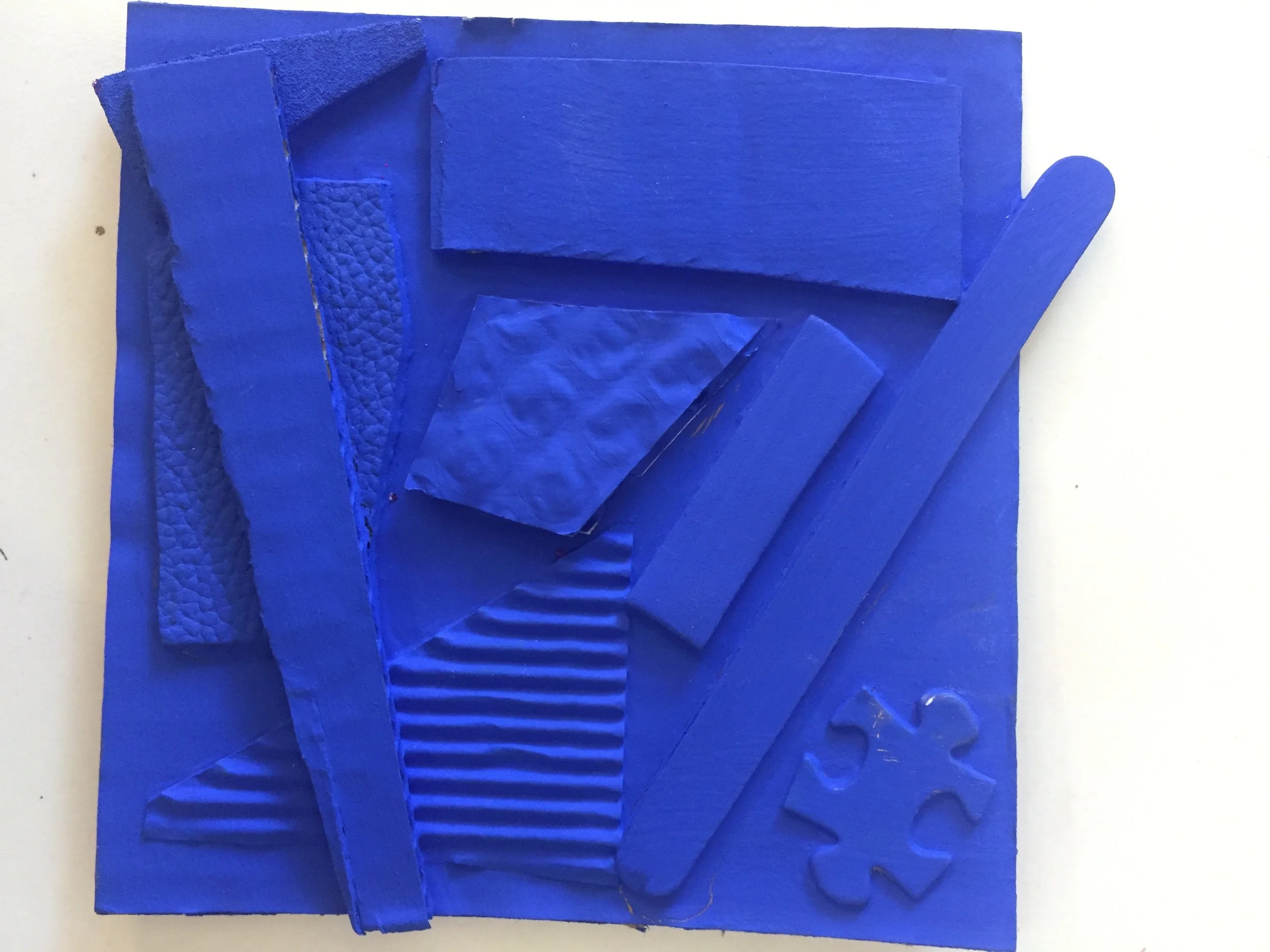 nevelson assemblage