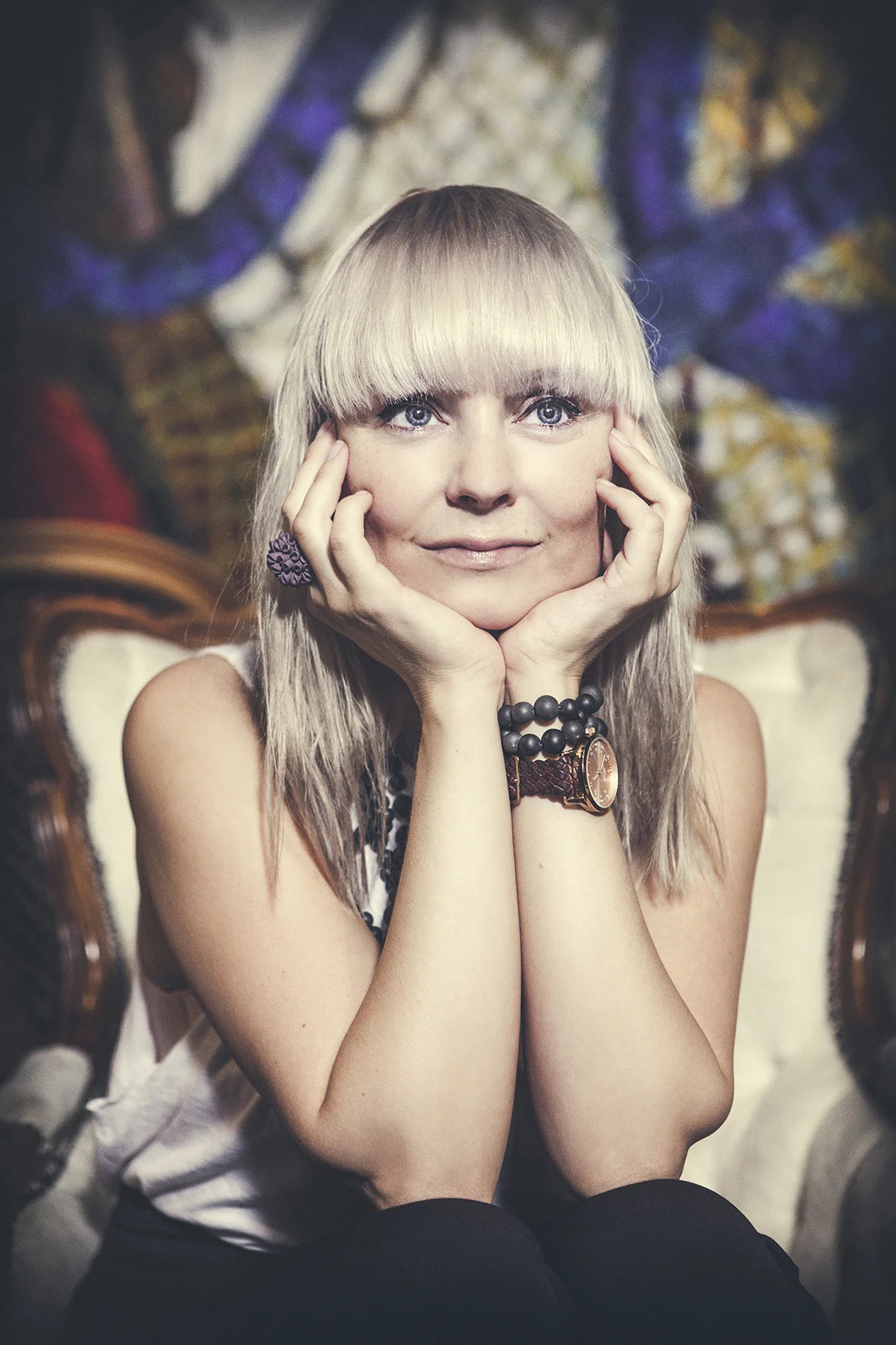 Andrea Sóleyjar- og Björgvinsdóttir