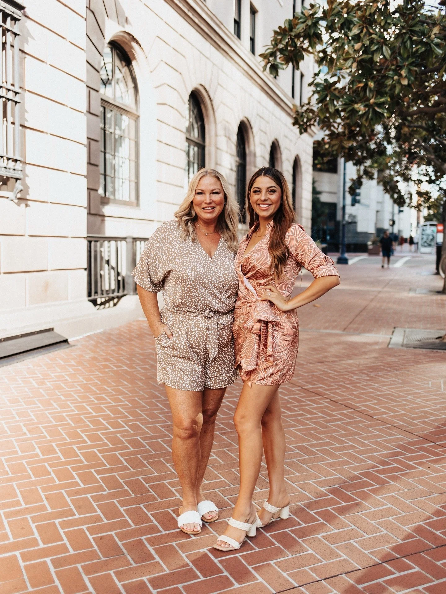 Happy Mother&rsquo;s Day to all of the mamas at The Tannery, from these two mamas at The Tannery. We are blessed to watch so many of our estheticians juggle motherhood &amp; their passion for making others feel beautiful. And we hope you each feel so