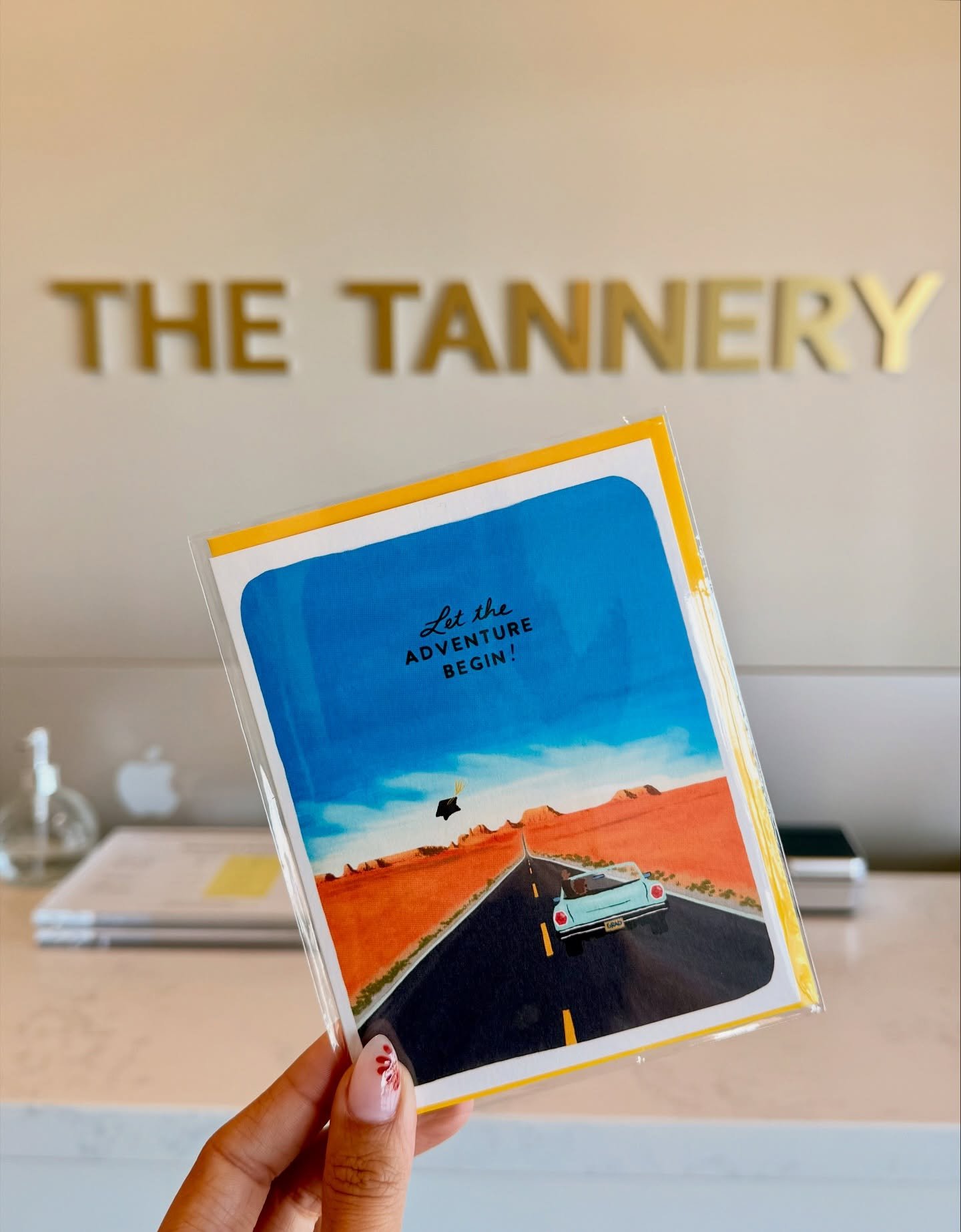 To all the graduates stepping into their next chapter&mdash;congratulations! 🎓✨ Make your moment unforgettable with a flawless glow from The Tannery. Book your spray tan before you walk the stage, &amp; walk into this next chapter feeling fierce, bo