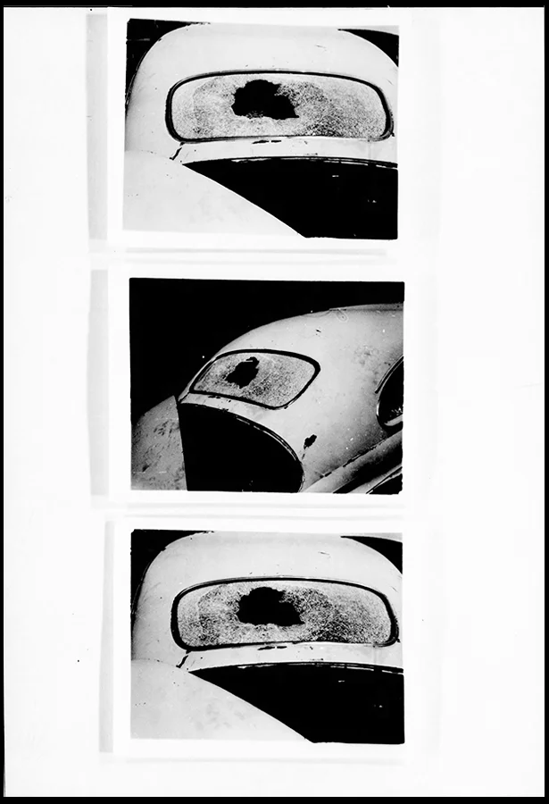 File 4343: Cheyenne, Wyoming - August 26, 1956