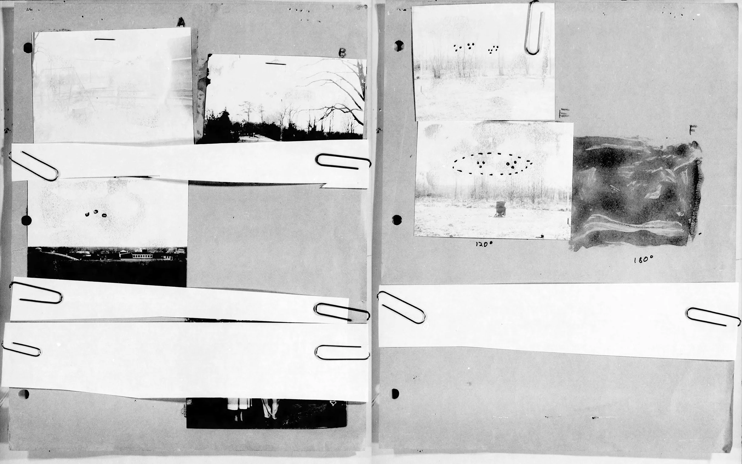 File 2853: Tom's River, New Jersey - November 1, 1945