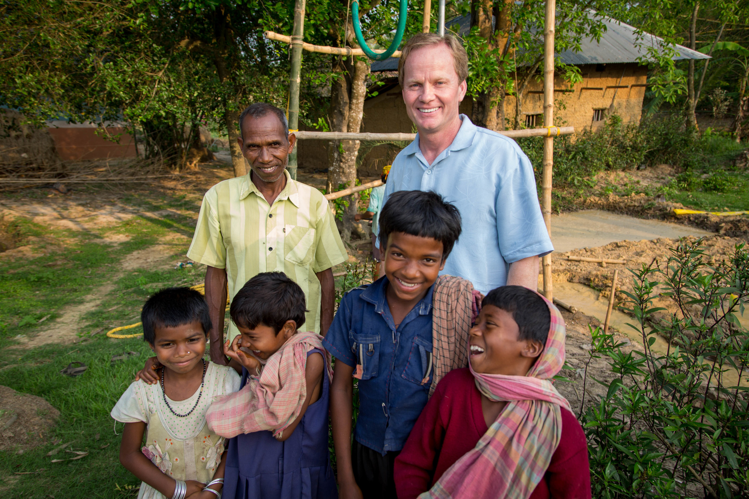 James Smith | President of Opportunity Hope