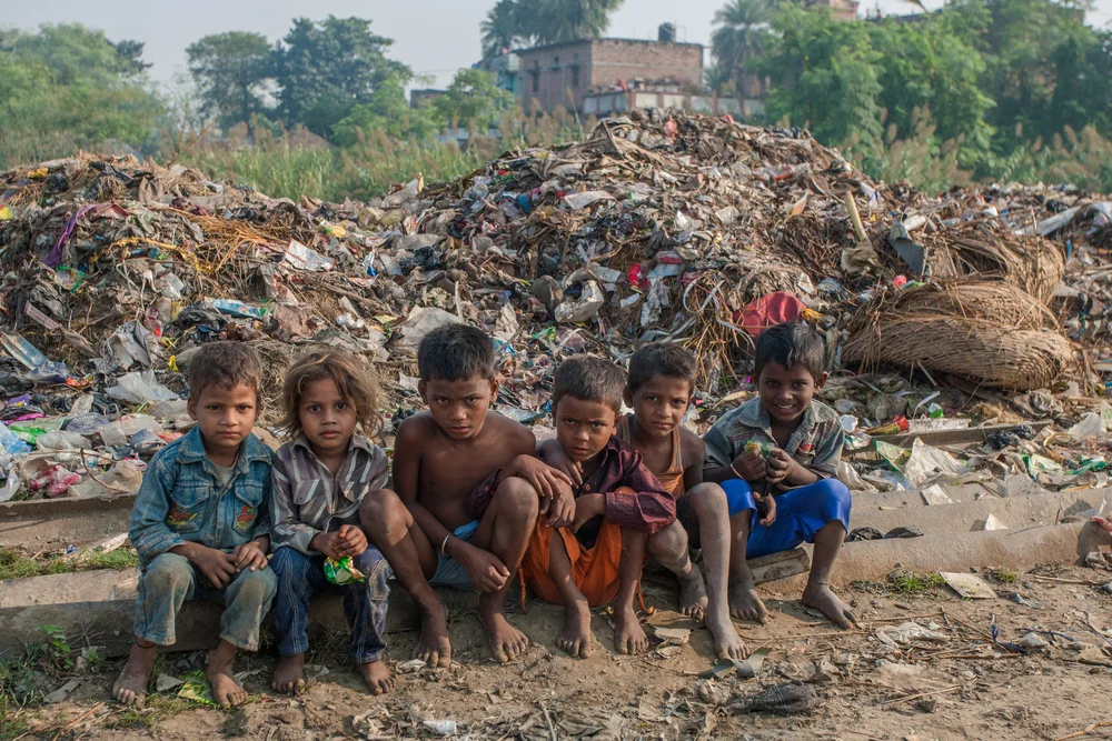 Almost 5000 Children Die Daily In India