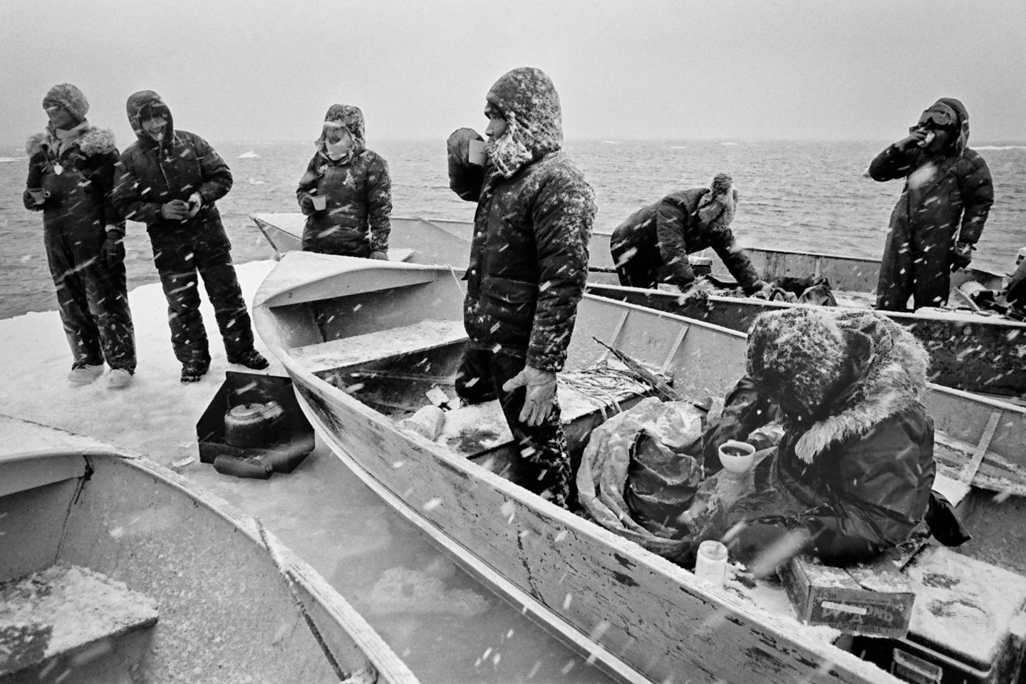 Toksook Bay, Alaska