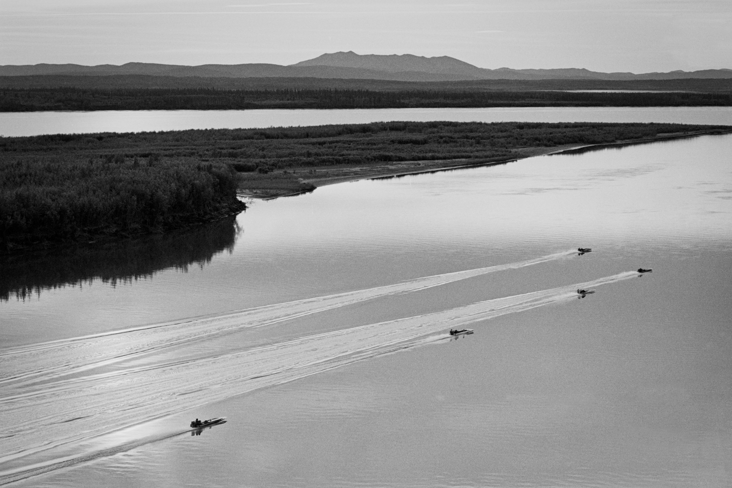Yukon River Race