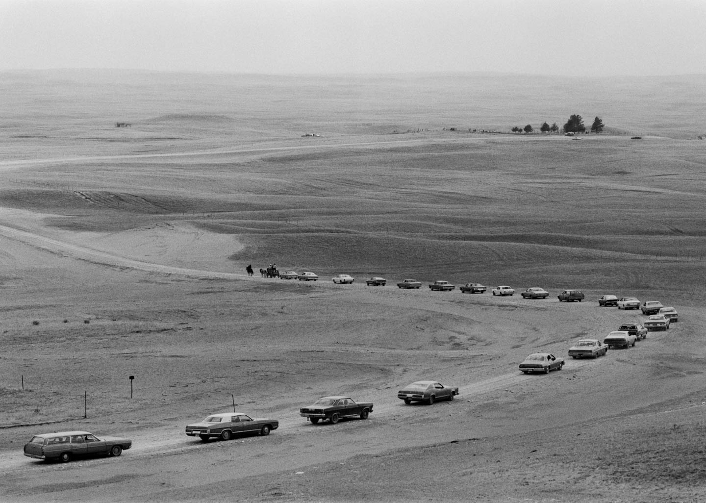 Spring Creek, South Dakota
